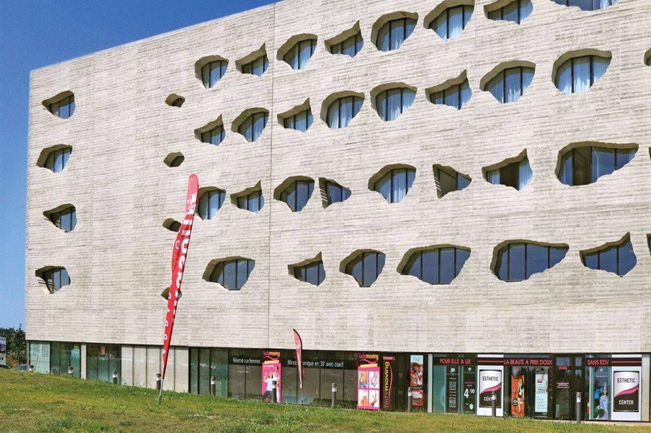 Appart'City Confort Montpellier Millenaire Exterior photo