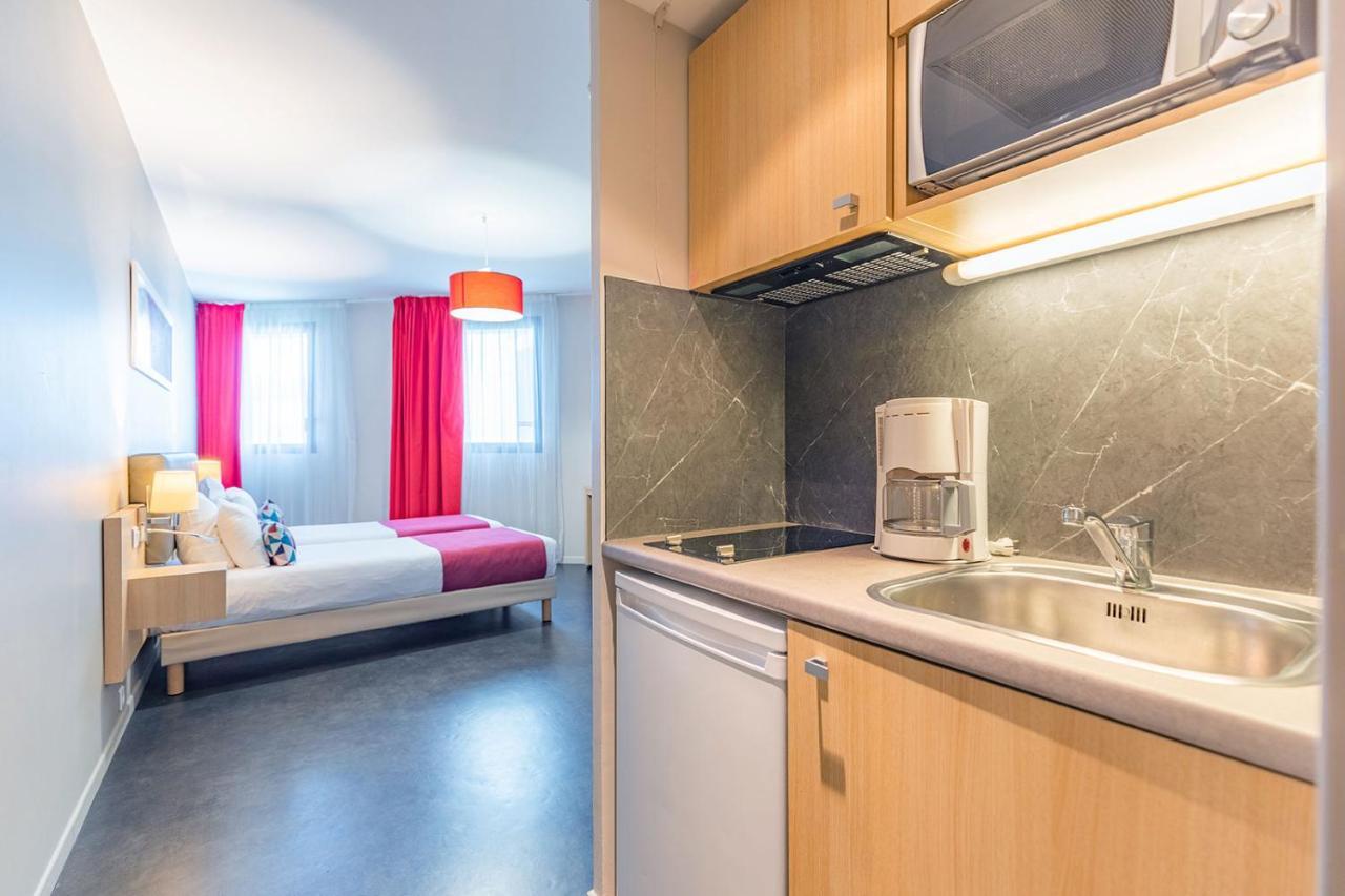 Appart'City Confort Montpellier Millenaire Exterior photo