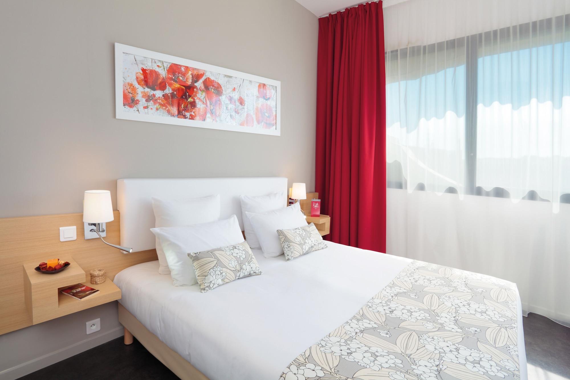 Appart'City Confort Montpellier Millenaire Exterior photo