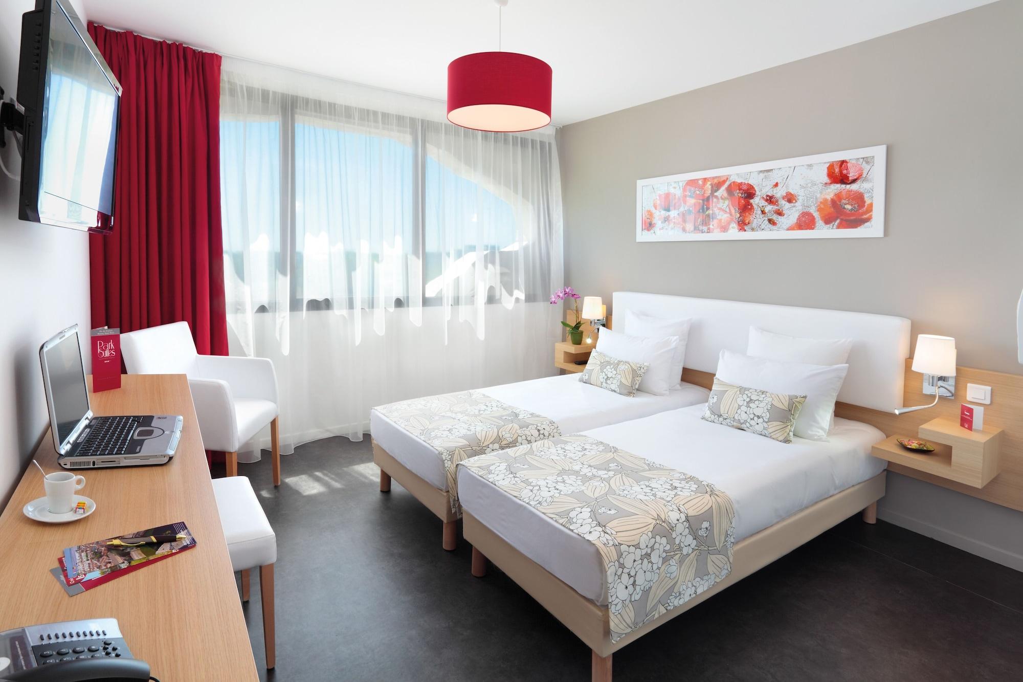 Appart'City Confort Montpellier Millenaire Exterior photo